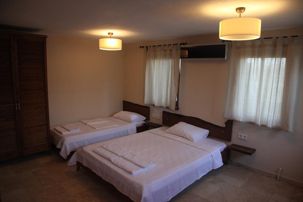 Bed and Breakfast Mavikarga Bozcaada Zimmer foto