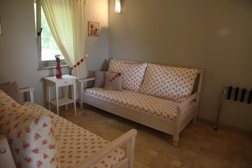 Bed and Breakfast Mavikarga Bozcaada Zimmer foto