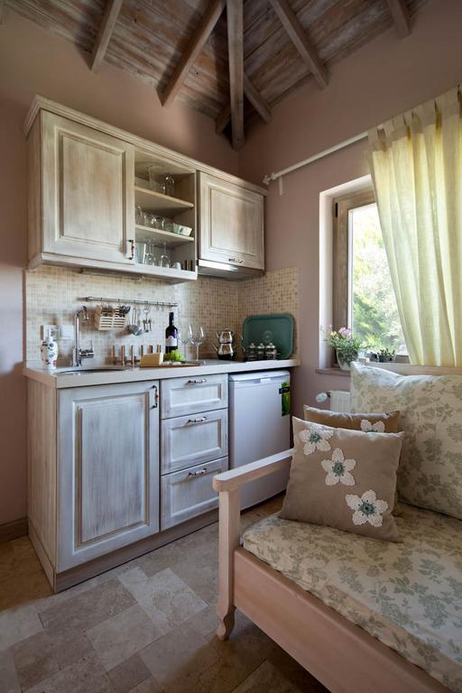 Bed and Breakfast Mavikarga Bozcaada Zimmer foto