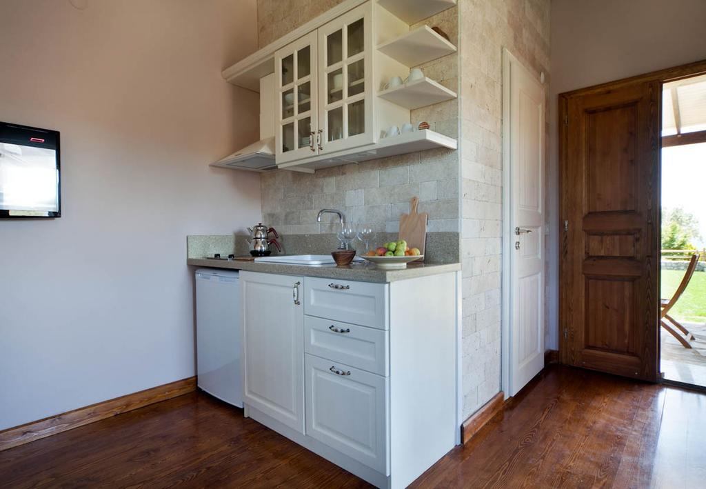 Bed and Breakfast Mavikarga Bozcaada Zimmer foto