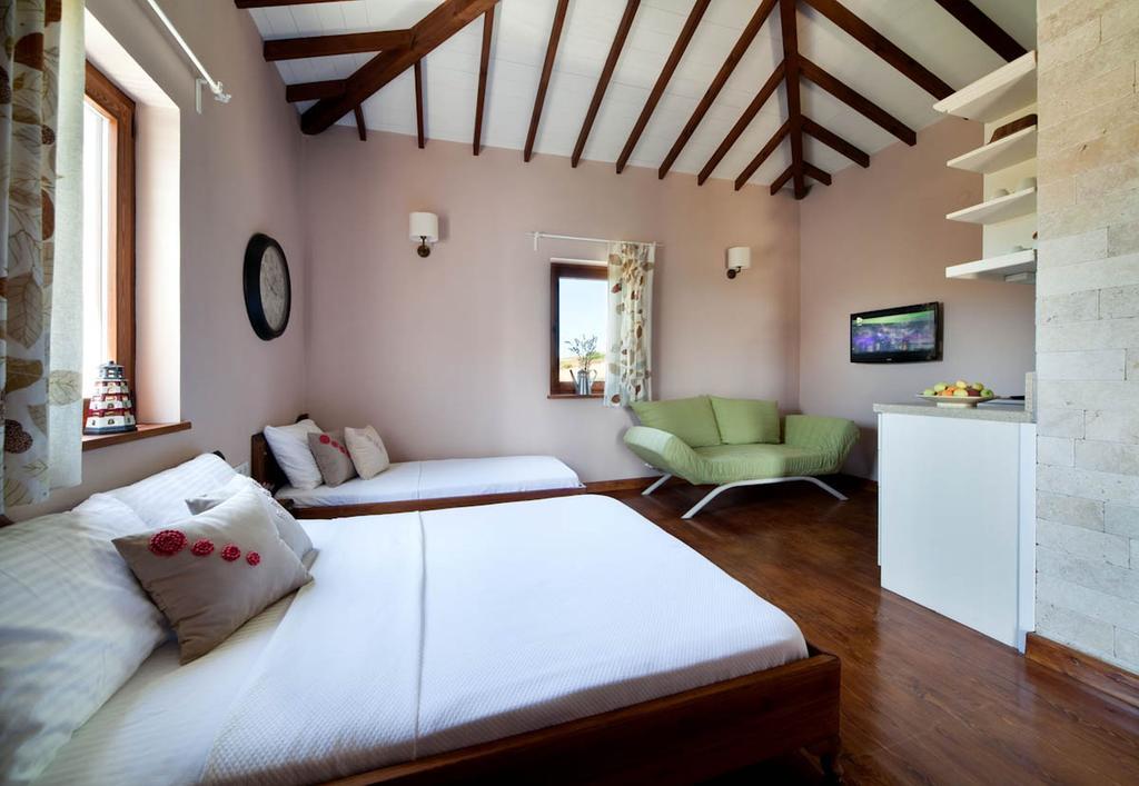Bed and Breakfast Mavikarga Bozcaada Zimmer foto